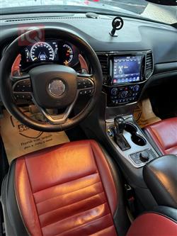 جيب جراند شيروكي